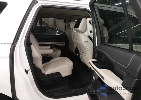 2018 Ford Expedition Max Platinum from USA, damaged, VIN 1FMJK1MT2JEA19433